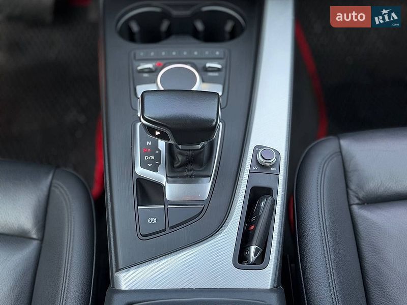 Седан Audi A4 2017 в Киеве фото 17 Седан Audi A4 2017 в Киеве