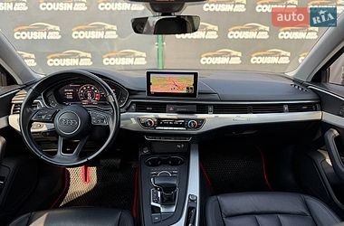 Седан Audi A4 2017 в Киеве фото 18 Седан Audi A4 2017 в Киеве