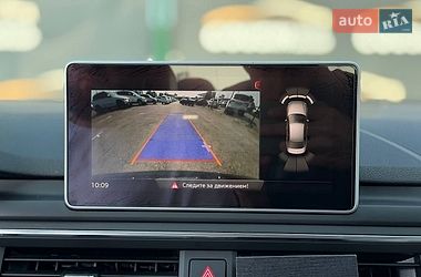 Седан Audi A4 2017 в Киеве фото 20 Седан Audi A4 2017 в Киеве