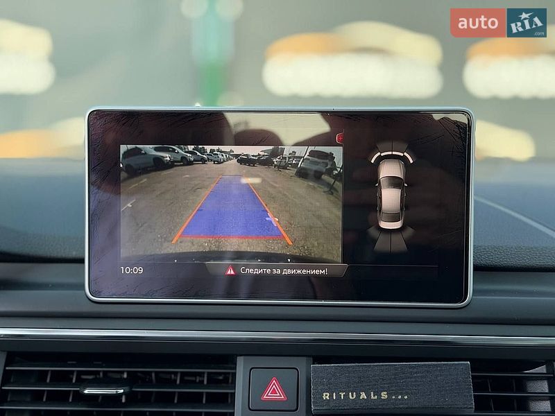 Седан Audi A4 2017 в Киеве фото 20 Седан Audi A4 2017 в Киеве