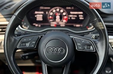 Седан Audi A4 2017 в Киеве фото 21 Седан Audi A4 2017 в Киеве