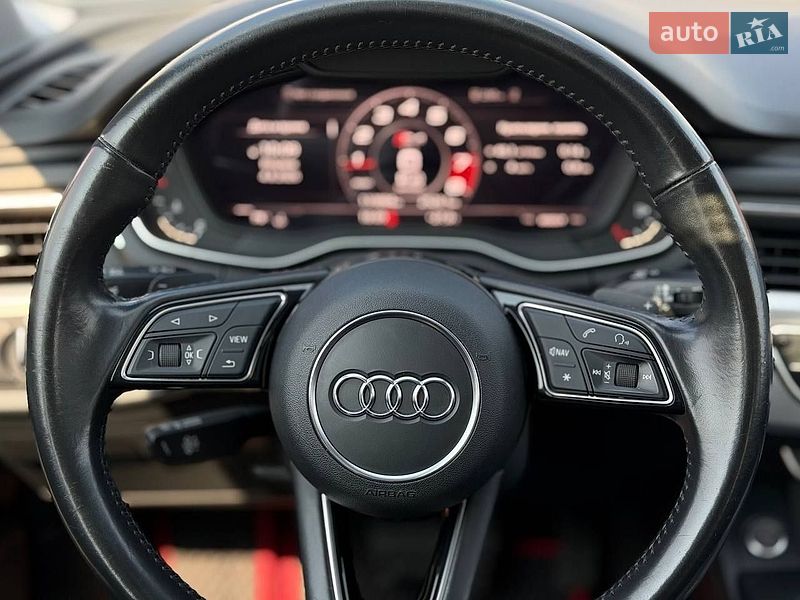 Седан Audi A4 2017 в Киеве фото 21 Седан Audi A4 2017 в Киеве