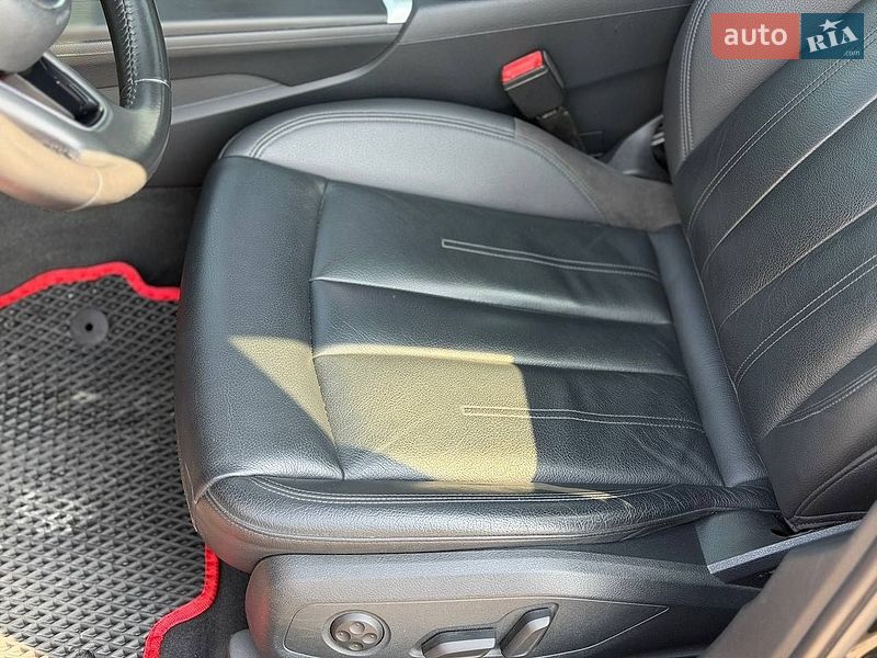 Седан Audi A4 2017 в Киеве фото 22 Седан Audi A4 2017 в Киеве