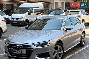 Універсал Audi A4 2019 в Хмельницькому