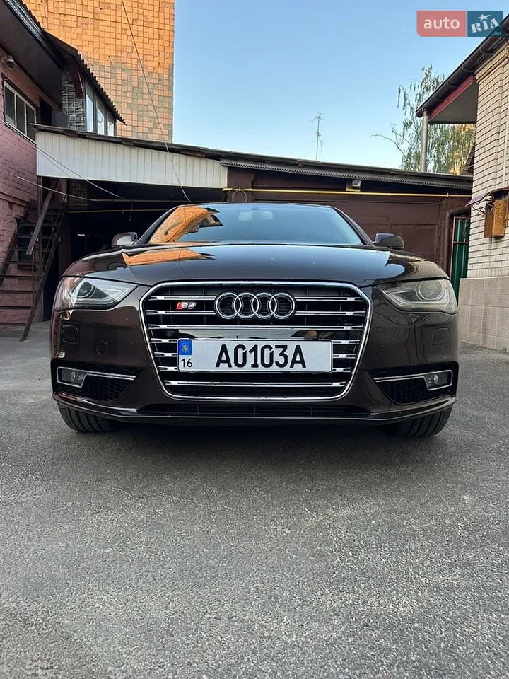 2013 Audi A4 - мініатюра 26