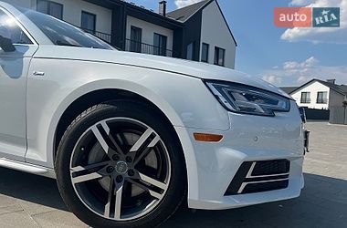 Седан Audi A4 2016 в Вараші фото 3 Седан Audi A4 2016 в Вараші