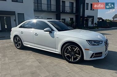 Седан Audi A4 2016 в Вараші фото 2 Седан Audi A4 2016 в Вараші