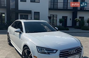 Седан Audi A4 2016 в Вараші фото Седан Audi A4 2016 в Вараші