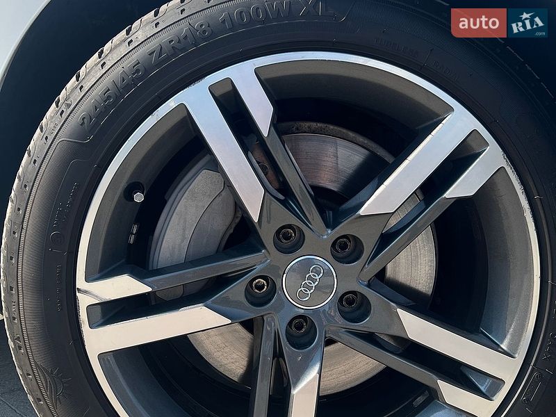 Седан Audi A4 2016 в Вараші фото 4 Седан Audi A4 2016 в Вараші