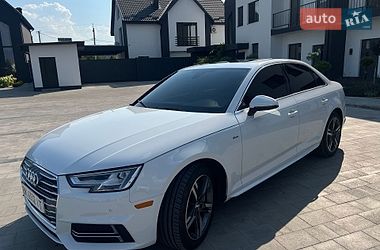 Седан Audi A4 2016 в Вараші фото 7 Седан Audi A4 2016 в Вараші
