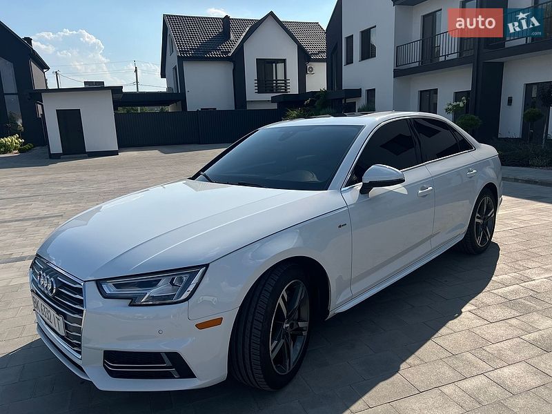 Седан Audi A4 2016 в Вараші фото 7 Седан Audi A4 2016 в Вараші