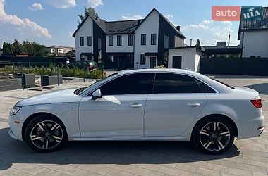 Седан Audi A4 2016 в Вараші фото 8 Седан Audi A4 2016 в Вараші