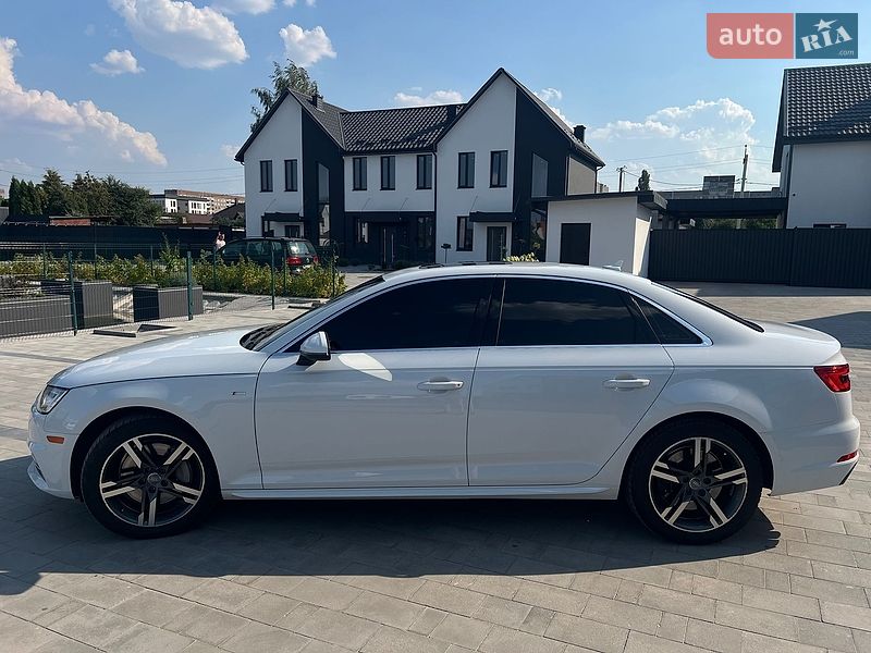 Седан Audi A4 2016 в Вараші фото 8 Седан Audi A4 2016 в Вараші