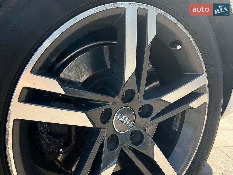 Седан Audi A4 2016 в Вараші фото 9 Седан Audi A4 2016 в Вараші