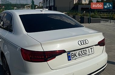 Седан Audi A4 2016 в Вараші фото 10 Седан Audi A4 2016 в Вараші