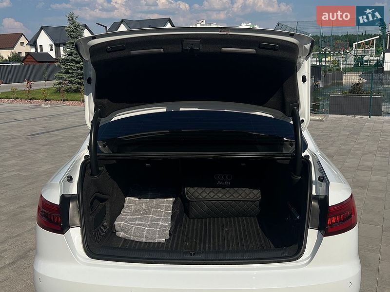 Седан Audi A4 2016 в Вараші фото 14 Седан Audi A4 2016 в Вараші