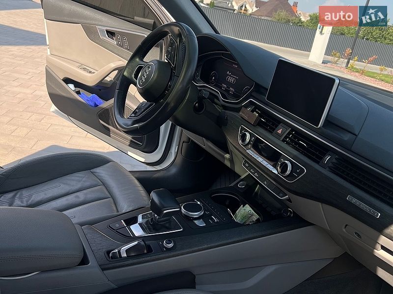 Седан Audi A4 2016 в Вараші фото 15 Седан Audi A4 2016 в Вараші
