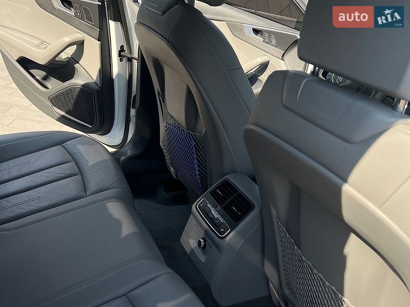 Седан Audi A4 2016 в Вараші фото 17 Седан Audi A4 2016 в Вараші