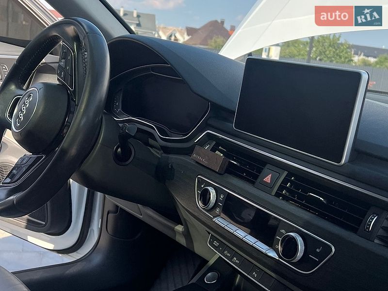 Седан Audi A4 2016 в Вараші фото 19 Седан Audi A4 2016 в Вараші