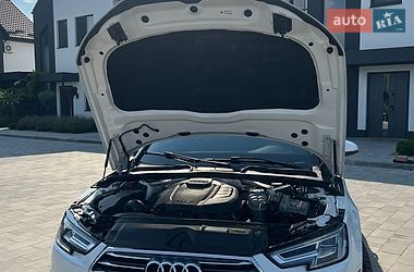 Седан Audi A4 2016 в Вараші фото 24 Седан Audi A4 2016 в Вараші