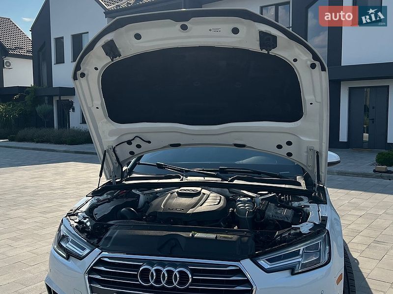 Седан Audi A4 2016 в Вараші фото 24 Седан Audi A4 2016 в Вараші