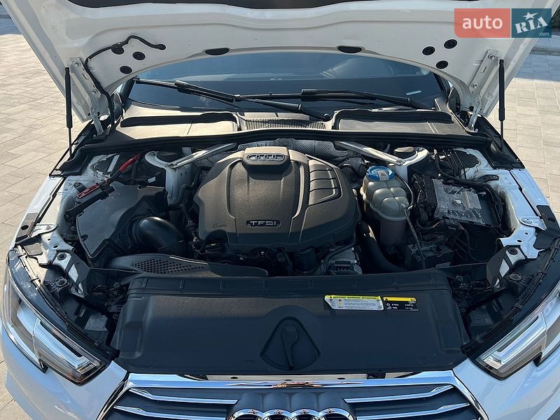 Седан Audi A4 2016 в Вараші фото 23 Седан Audi A4 2016 в Вараші
