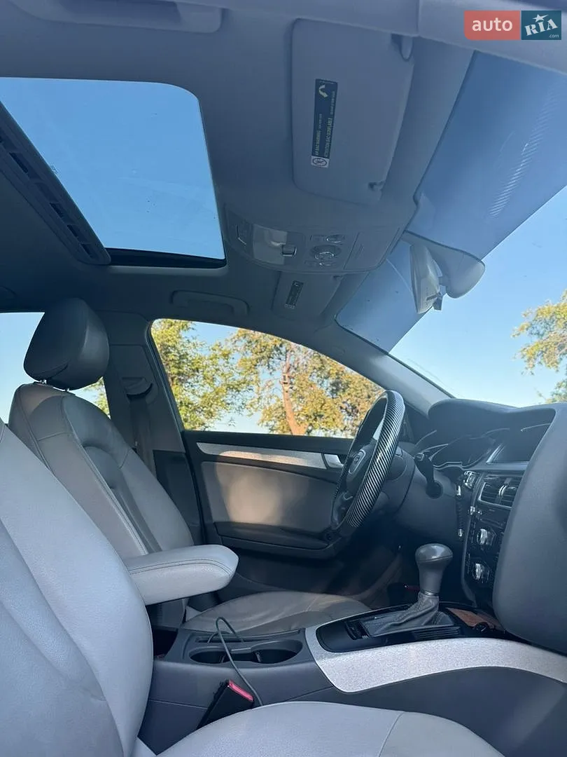 2013 Audi A4 - мініатюра 10