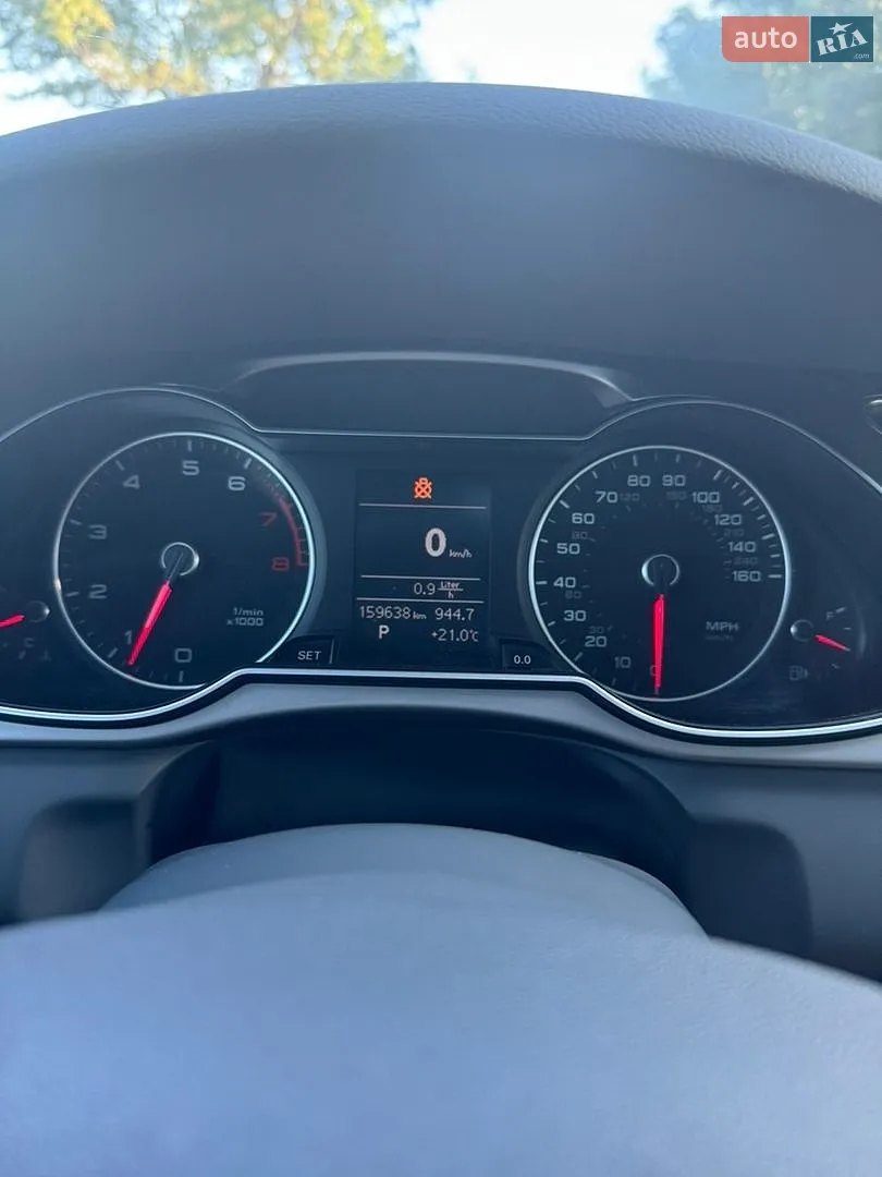 2013 Audi A4 - мініатюра 17