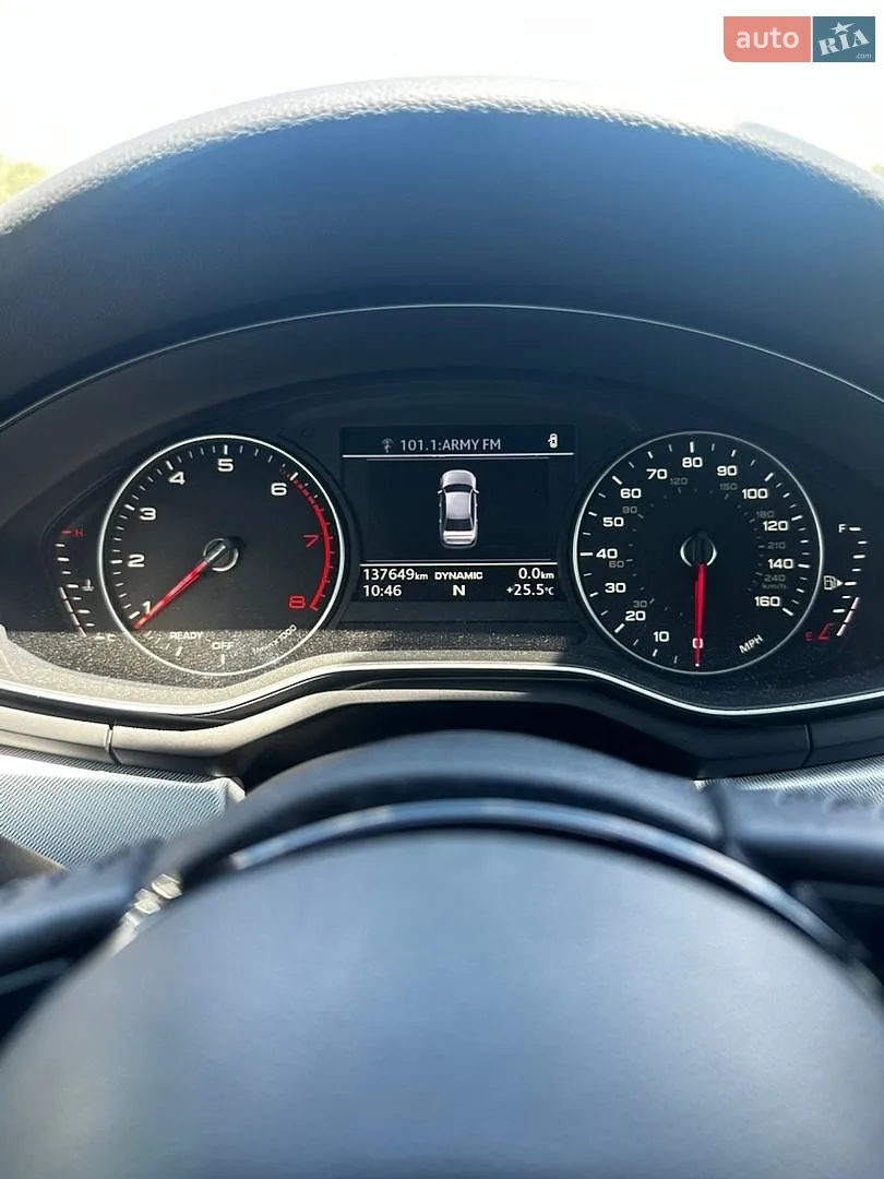 2016 Audi A4 - мініатюра 9