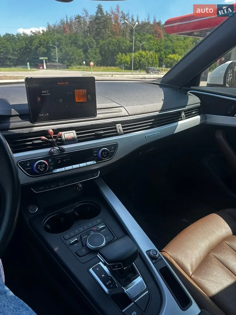 2016 Audi A4 - мініатюра 17