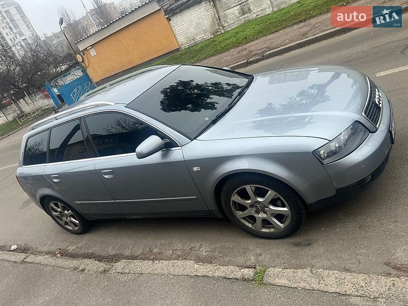 Audi A4 2003