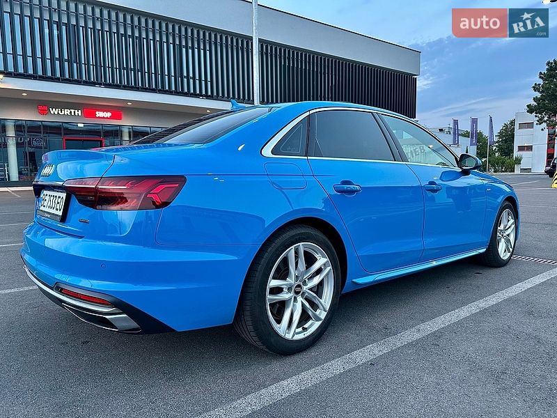 Седан Audi A4 2020 в Миколаєві фото 5 Седан Audi A4 2020 в Миколаєві