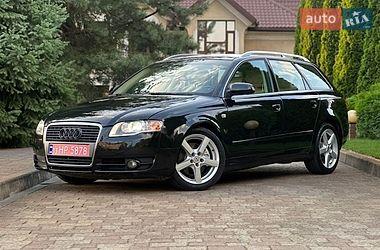Універсал Audi A4 2006 в Сарнах