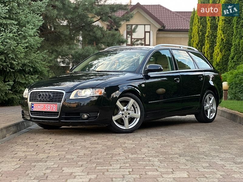 Універсал Audi A4 2006 в Сарнах