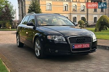 Універсал Audi A4 2006 в Сарнах