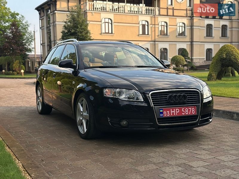 Універсал Audi A4 2006 в Сарнах