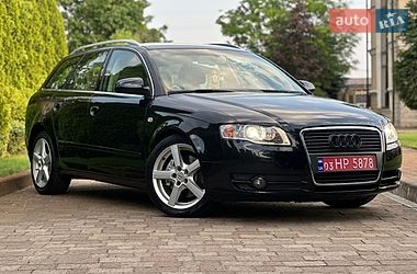 Універсал Audi A4 2006 в Сарнах