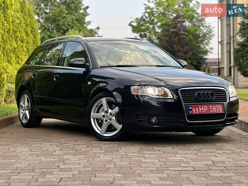 Універсал Audi A4 2006 в Сарнах