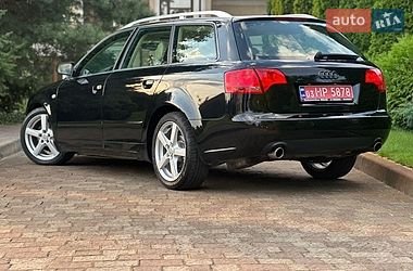 Універсал Audi A4 2006 в Сарнах