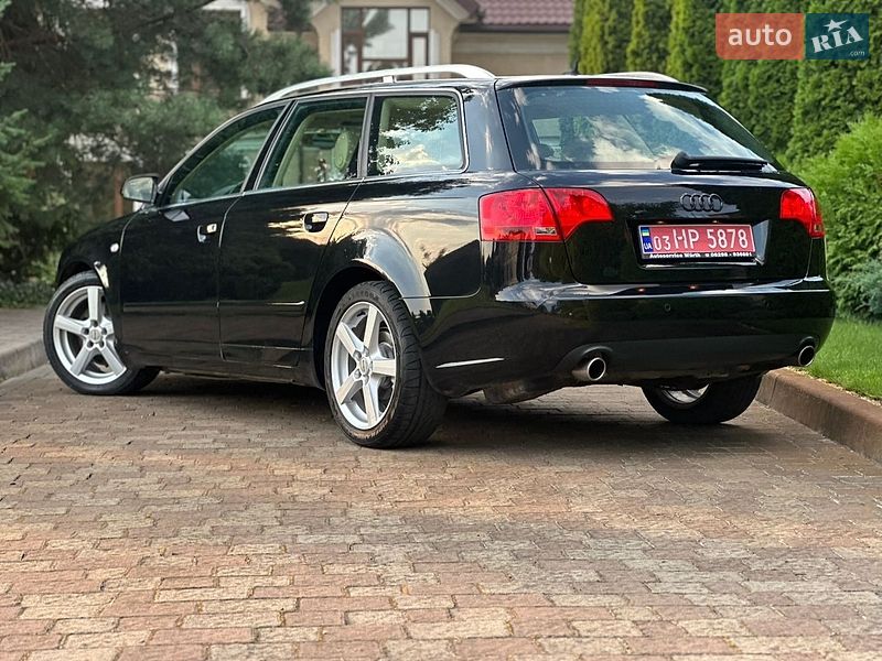 Універсал Audi A4 2006 в Сарнах