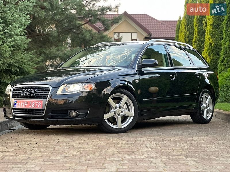 Універсал Audi A4 2006 в Сарнах