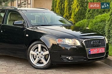 Універсал Audi A4 2006 в Сарнах