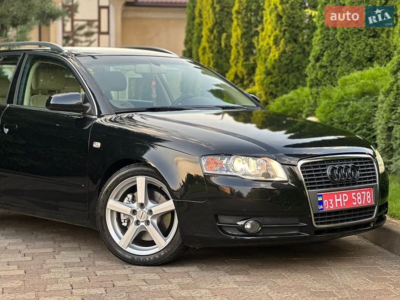 Універсал Audi A4 2006 в Сарнах