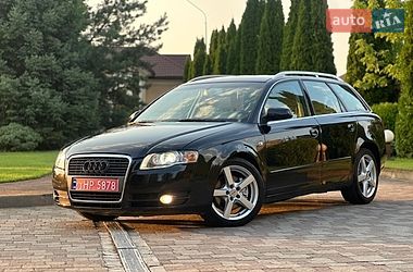 Універсал Audi A4 2006 в Сарнах