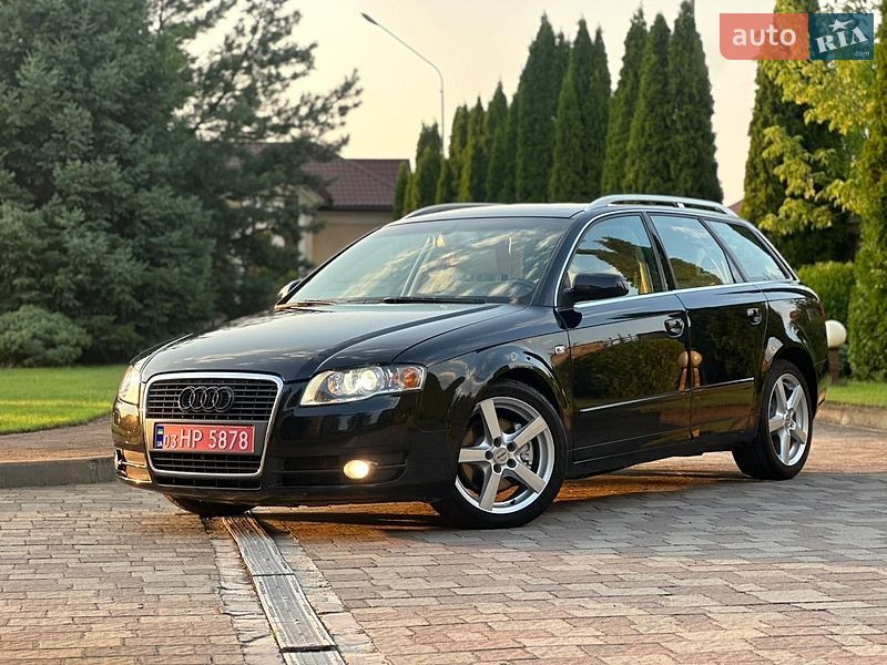 Універсал Audi A4 2006 в Сарнах