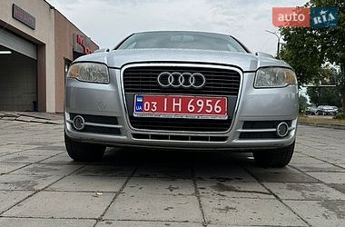 Седан Audi A4 2006 в Луцке