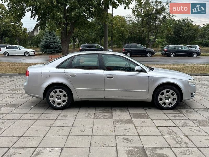 Седан Audi A4 2006 в Луцке
