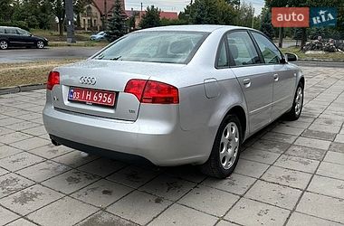 Седан Audi A4 2006 в Луцке