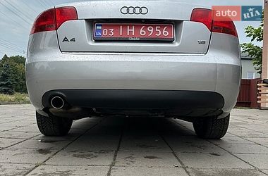 Седан Audi A4 2006 в Луцке