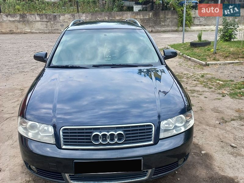 Універсал Audi A4 2001 в Львові